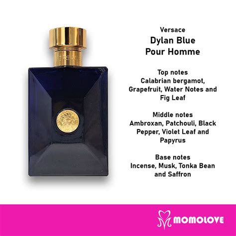 dylan blue versace notas|Versace Dylan Blue men notes.